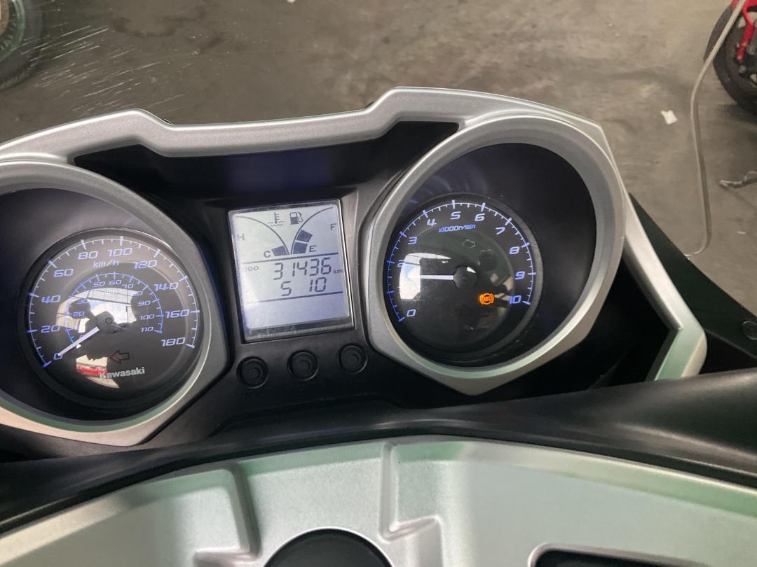 Used 2016Kawasaki SC 300B 26370179 at Turners Motorcycles