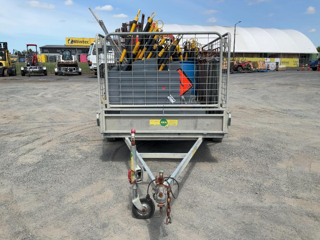 Photo '10' of KEA K855A Plant Trailer - Single