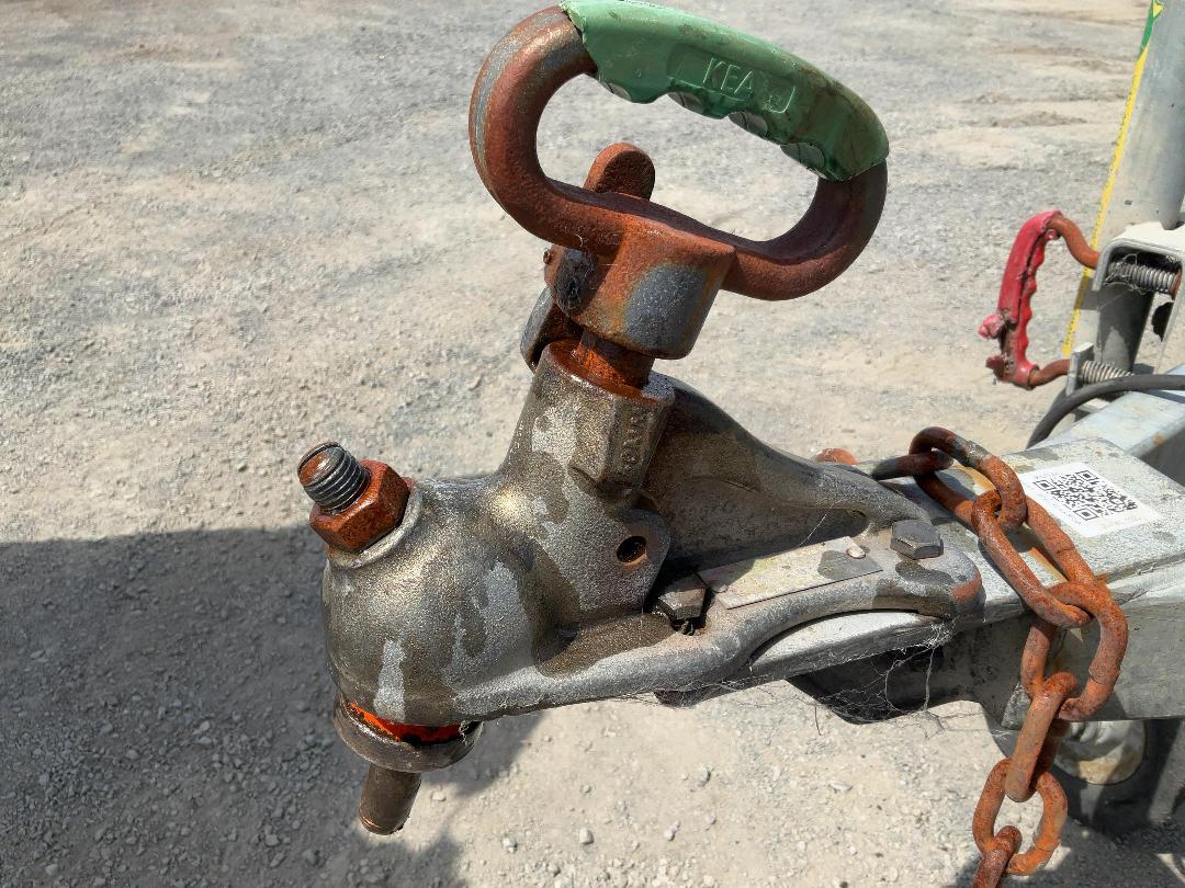 Photo '17' of KEA K855A Plant Trailer - Single