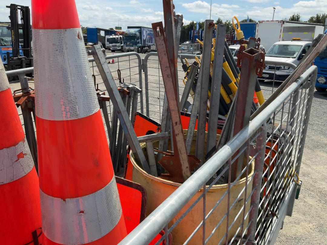 Photo '11' of KEA K855A Plant Trailer - Single