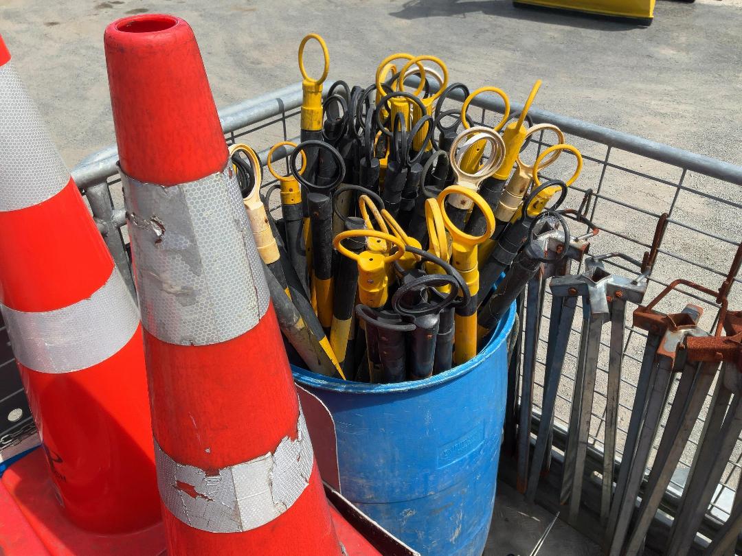 Photo '14' of KEA K855A Plant Trailer - Single