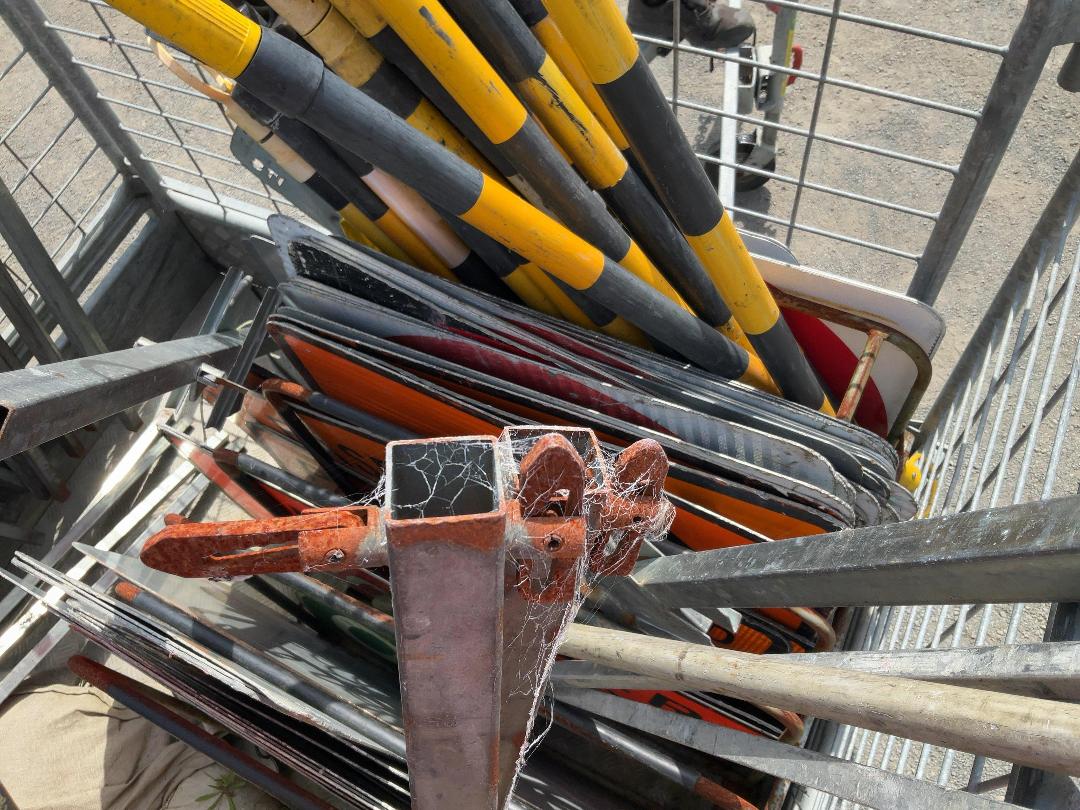 Photo '15' of KEA K855A Plant Trailer - Single