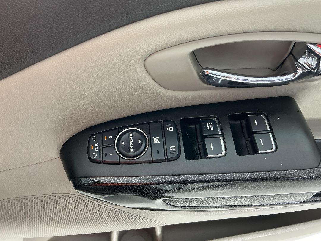 Photo '24' of KIA Carnival Photo '24' of KIA Carnival