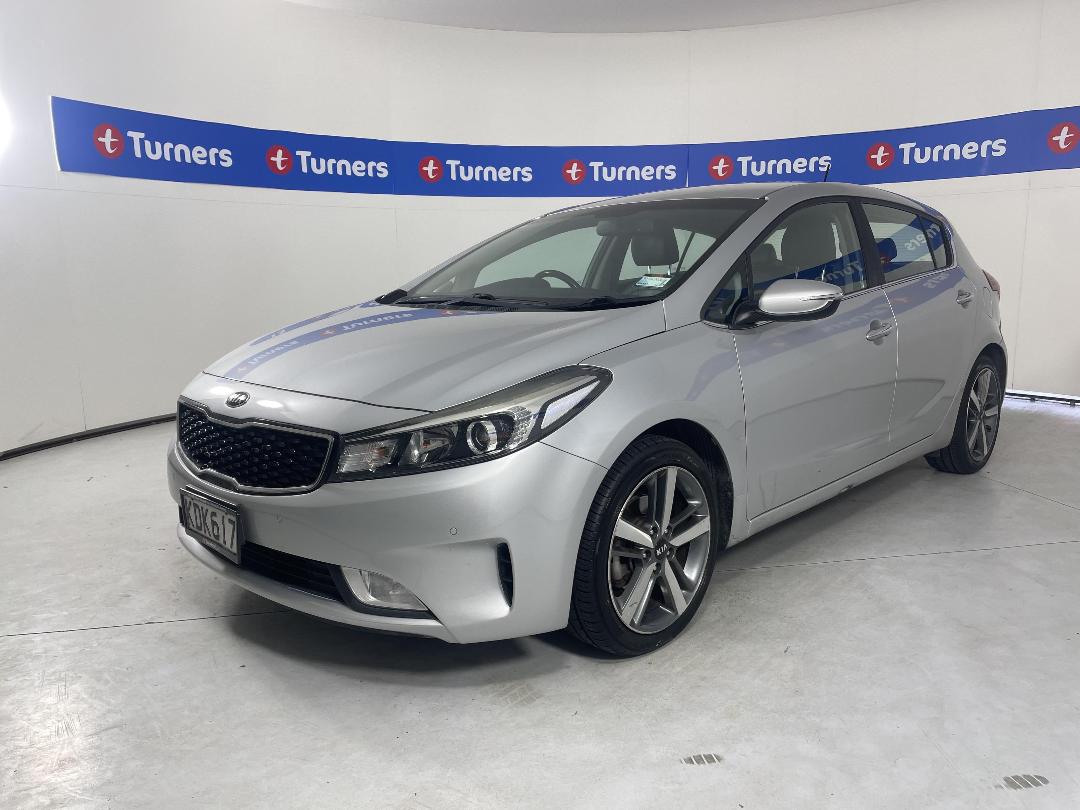 Photo '4' of KIA Cerato