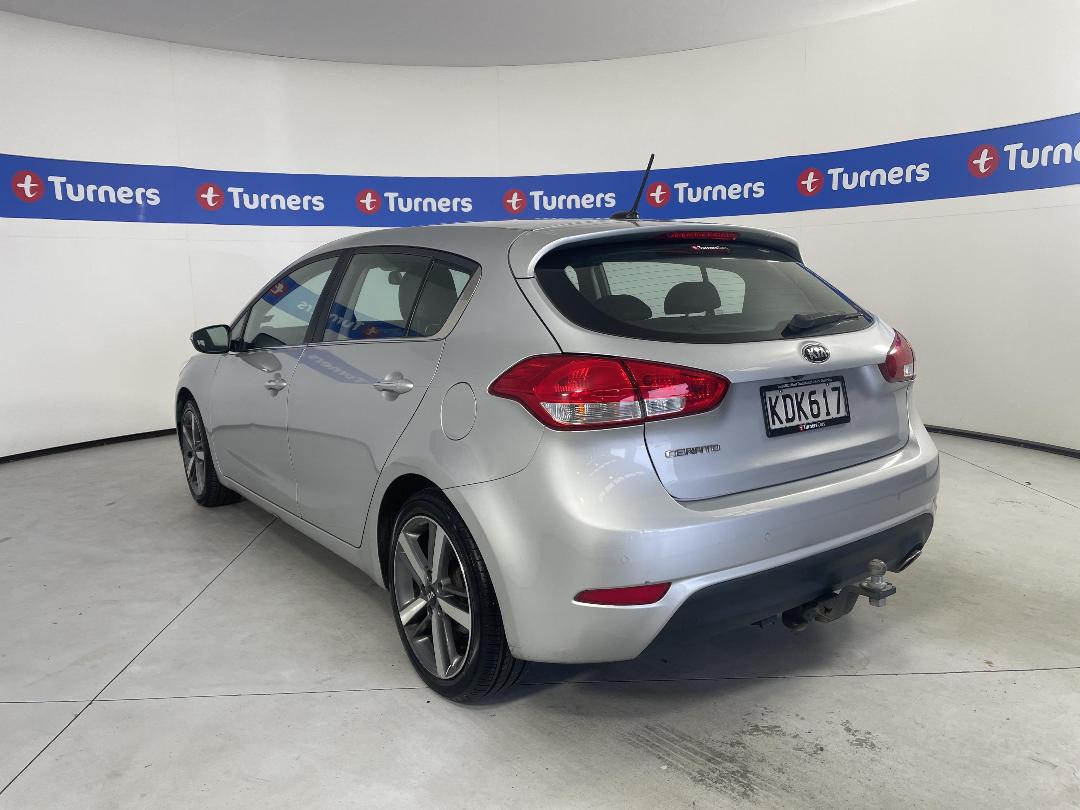 Photo '5' of KIA Cerato