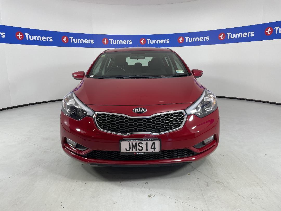 Photo '2' of KIA Cerato