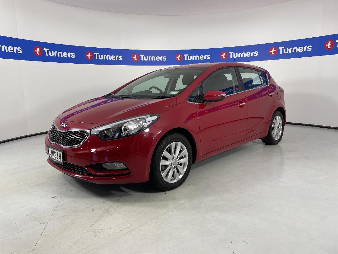 Photo '4' of KIA Cerato