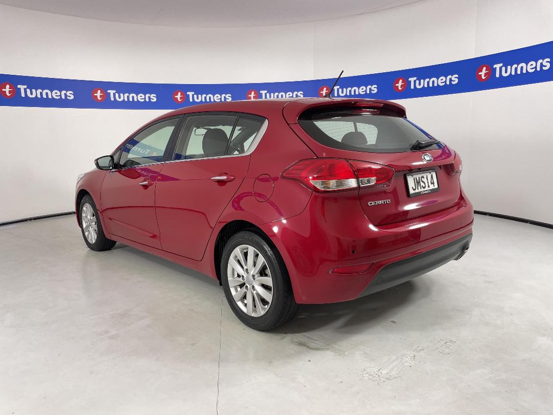 Photo '5' of KIA Cerato