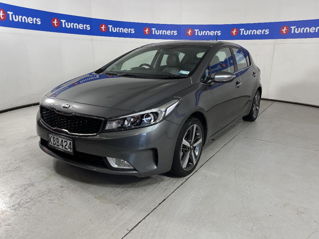 Photo '4' of KIA Cerato