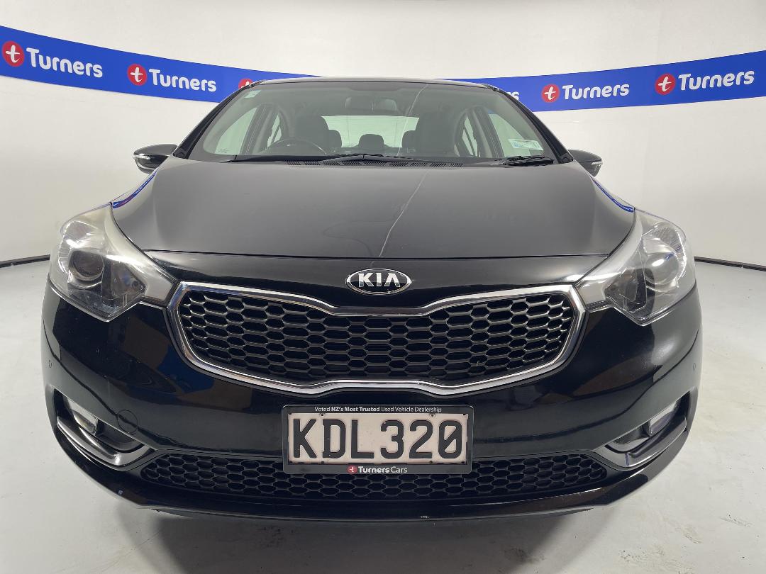 Photo '2' of KIA Cerato Photo '2' of KIA Cerato