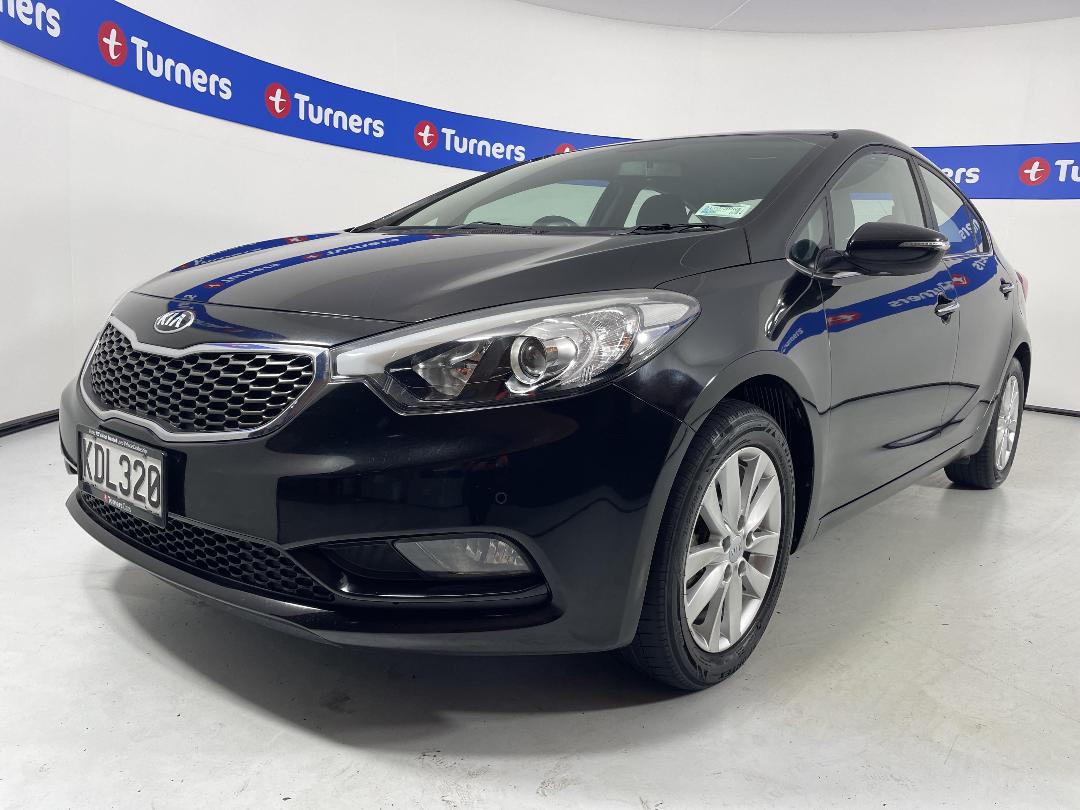 Photo '4' of KIA Cerato Photo '4' of KIA Cerato