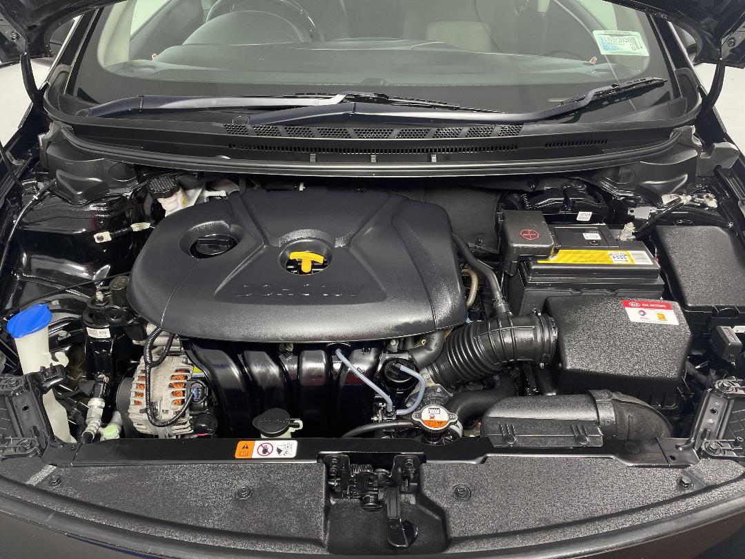 Photo '13' of KIA Cerato Photo '13' of KIA Cerato