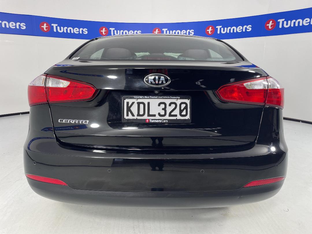 Photo '6' of KIA Cerato Photo '6' of KIA Cerato