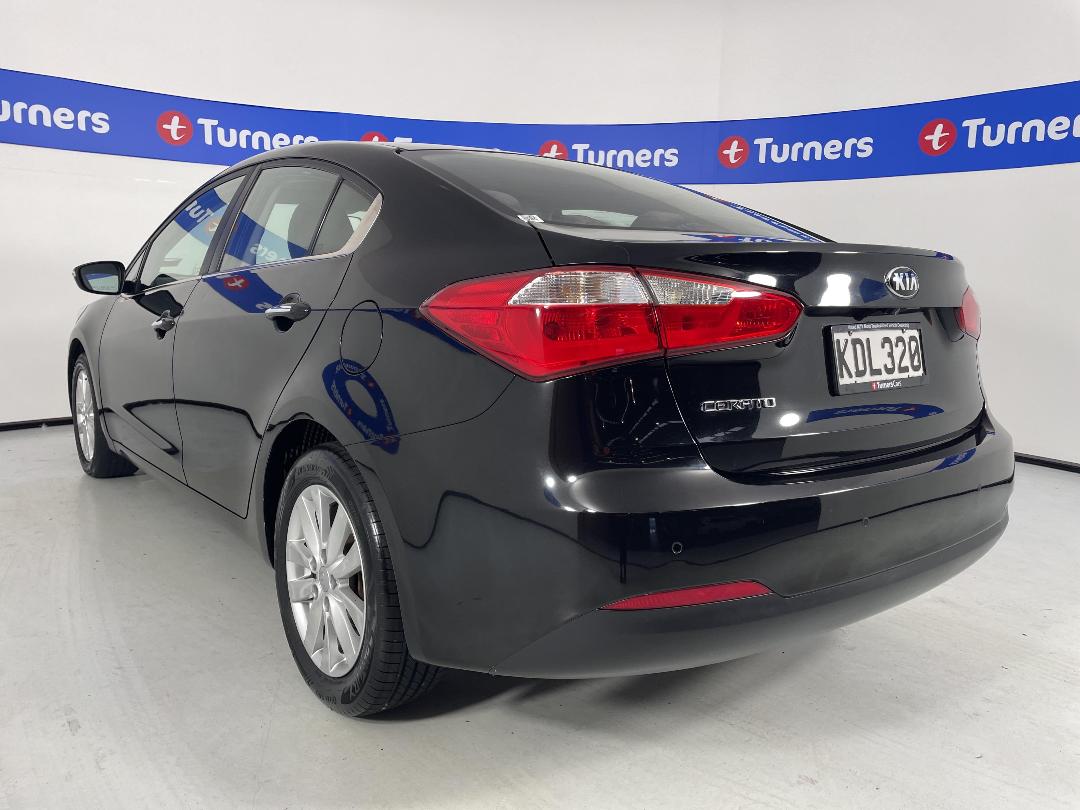 Photo '5' of KIA Cerato Photo '5' of KIA Cerato