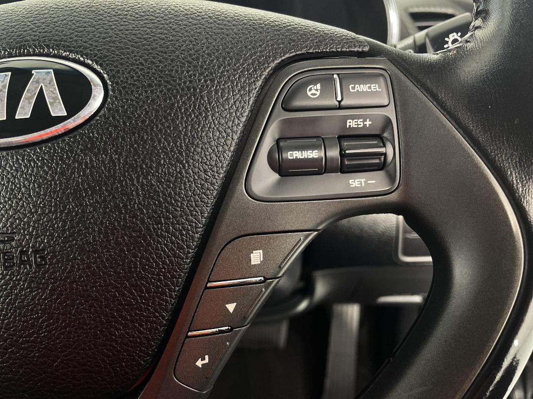 Photo '25' of KIA Cerato Photo '25' of KIA Cerato