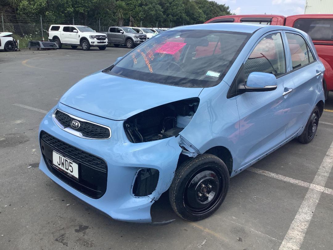 Photo '2' of KIA Picanto EX