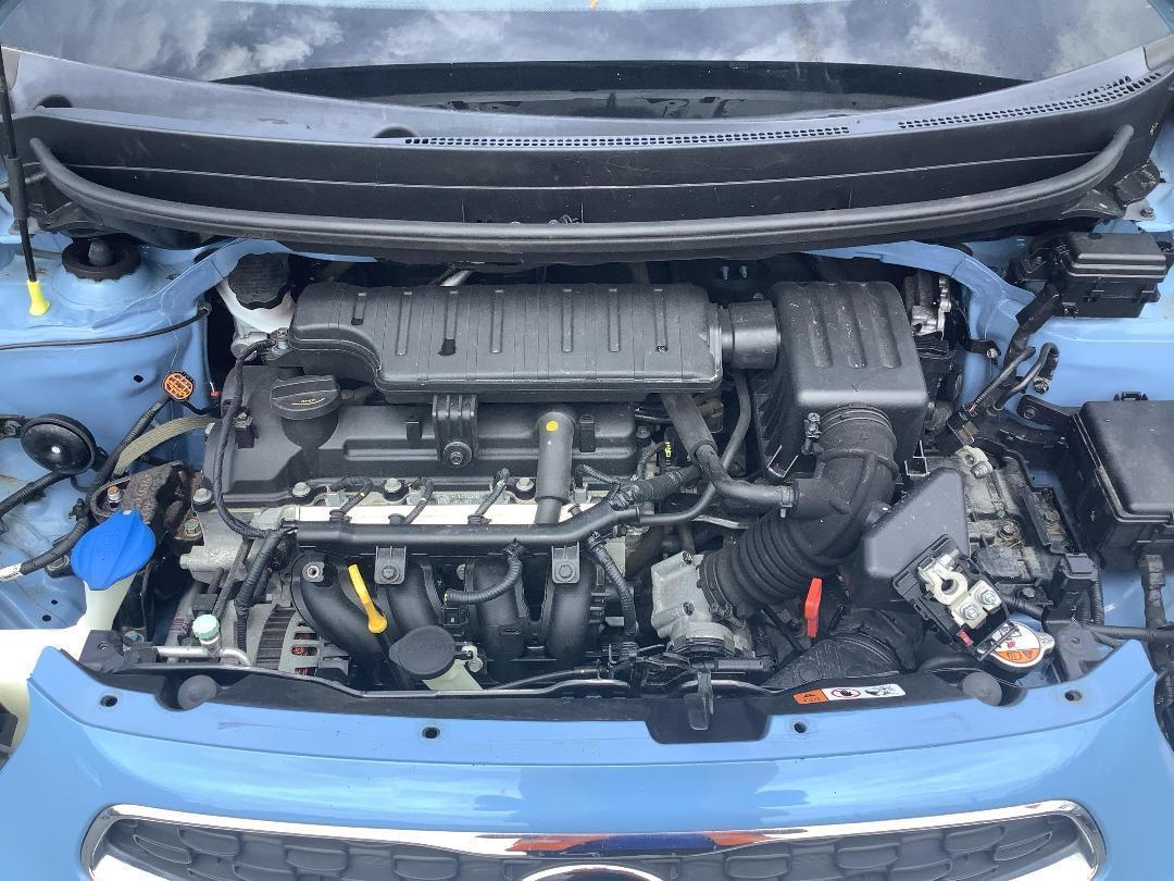 Photo '7' of KIA Picanto EX