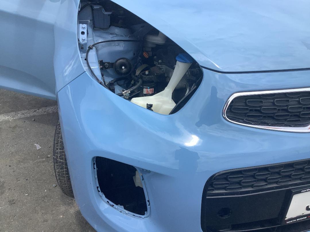 Photo '20' of KIA Picanto EX