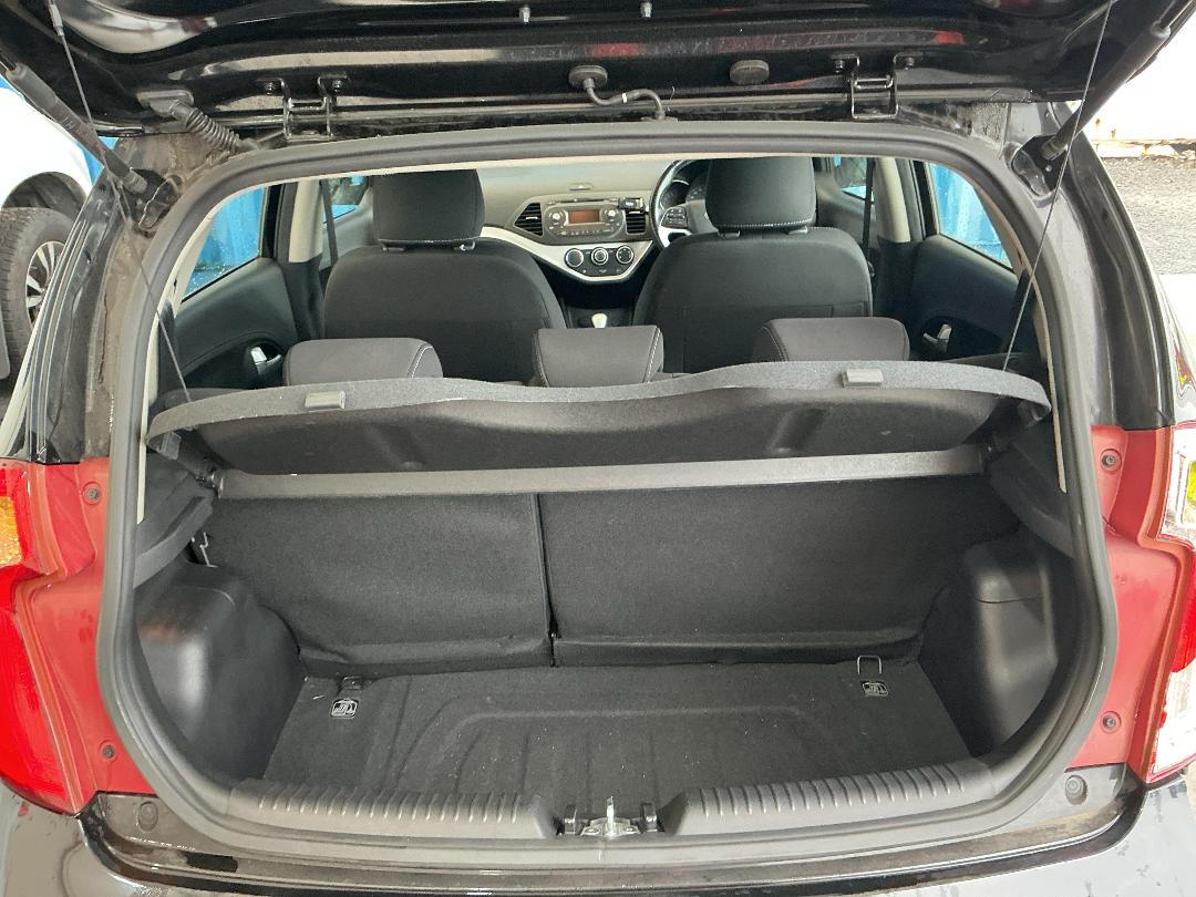 Photo '5' of KIA Picanto LX