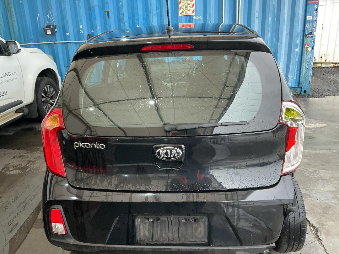 Photo '4' of KIA Picanto LX