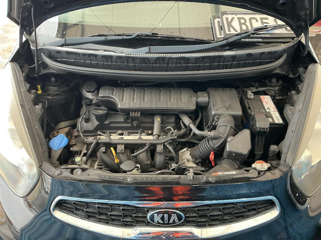 Photo '13' of KIA Picanto LX