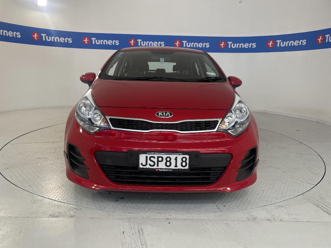 Photo '2' of KIA RIO