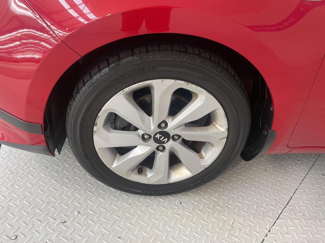 Photo '10' of KIA RIO