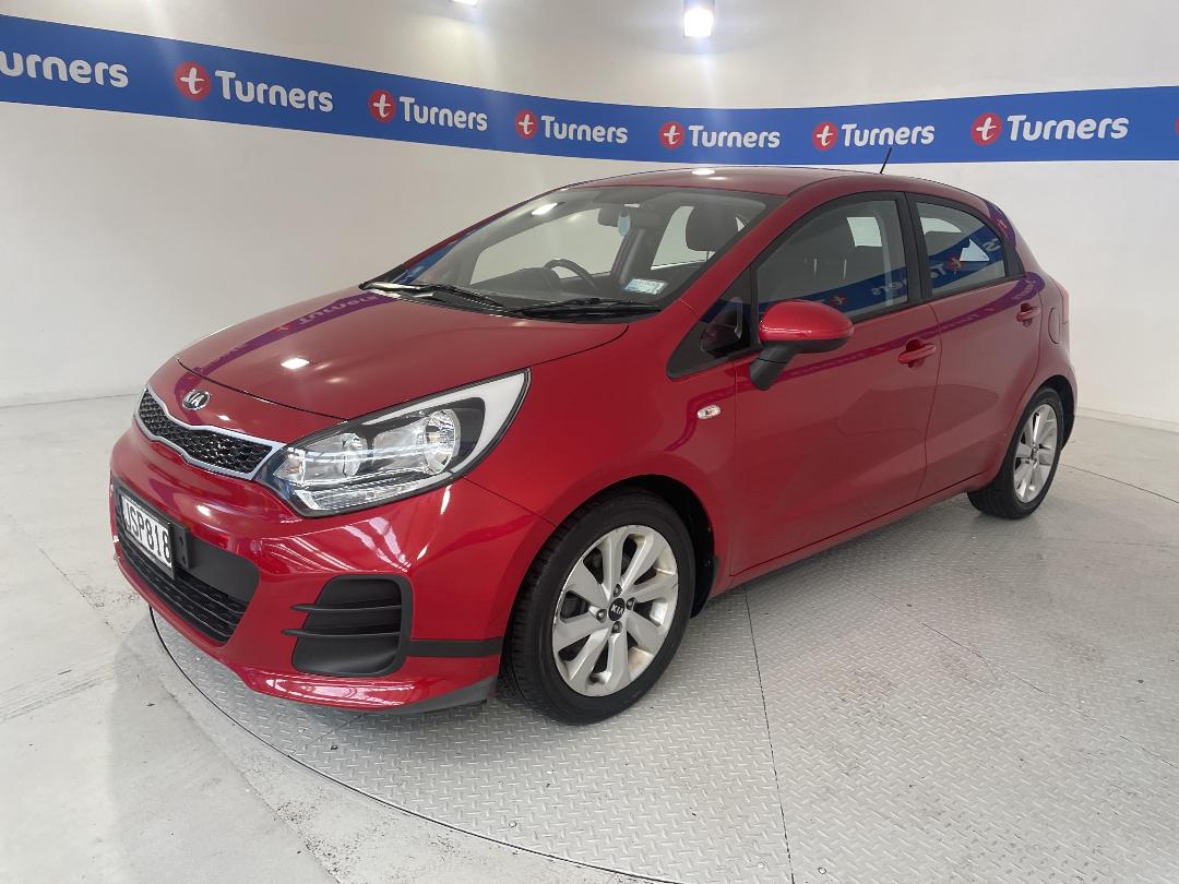 Photo '4' of KIA RIO