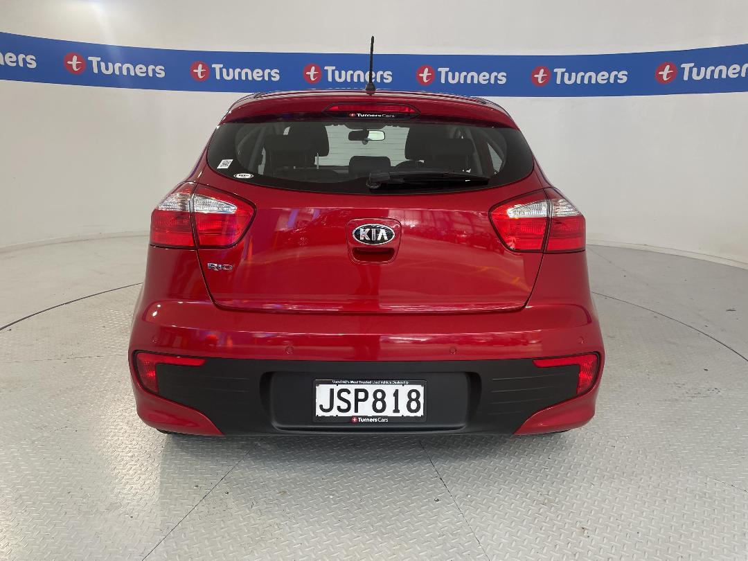 Photo '6' of KIA RIO