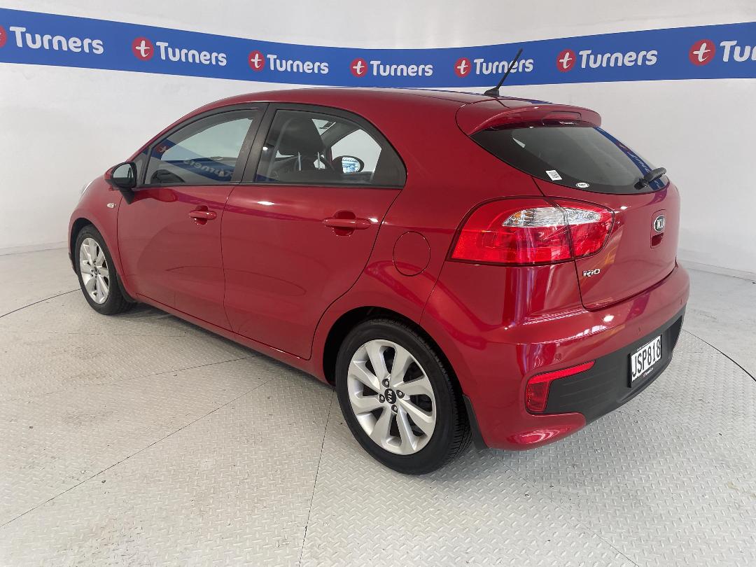 Photo '5' of KIA RIO