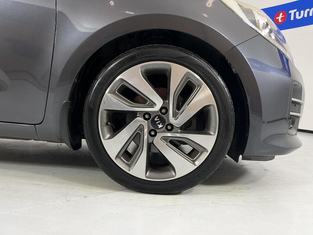 Photo '9' of KIA RIO