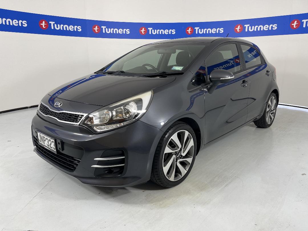 Photo '4' of KIA RIO