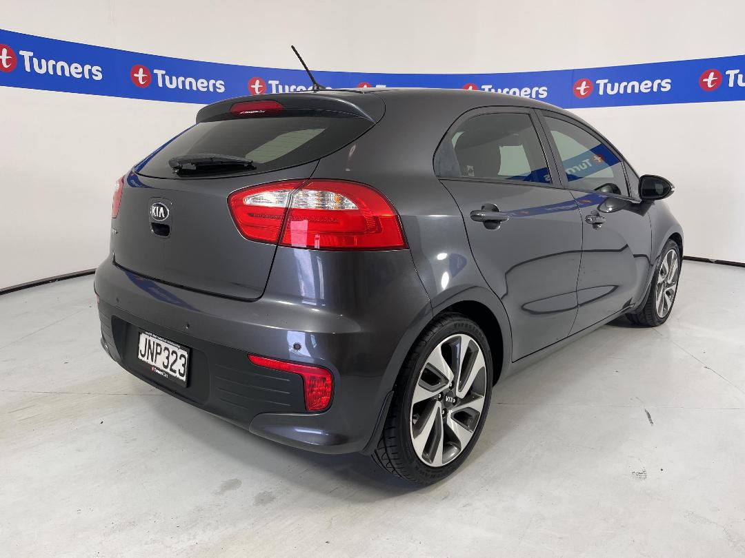 Photo '7' of KIA RIO