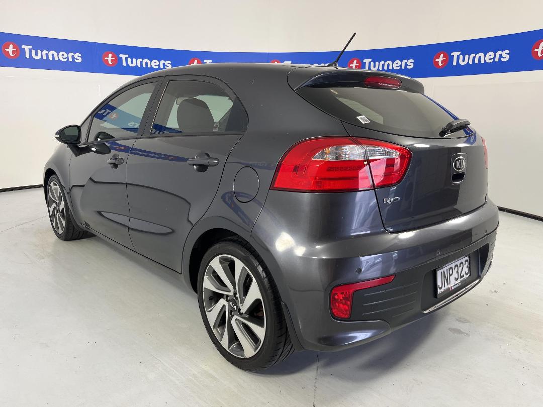 Photo '5' of KIA RIO