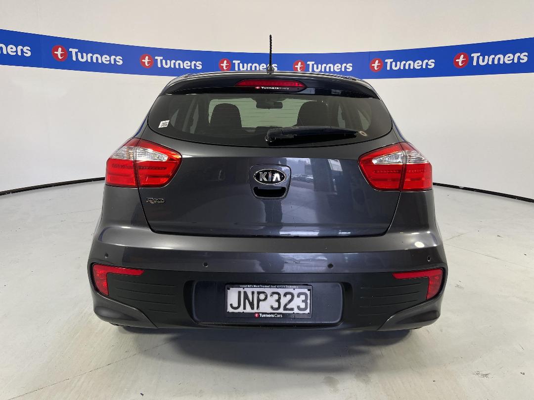 Photo '6' of KIA RIO