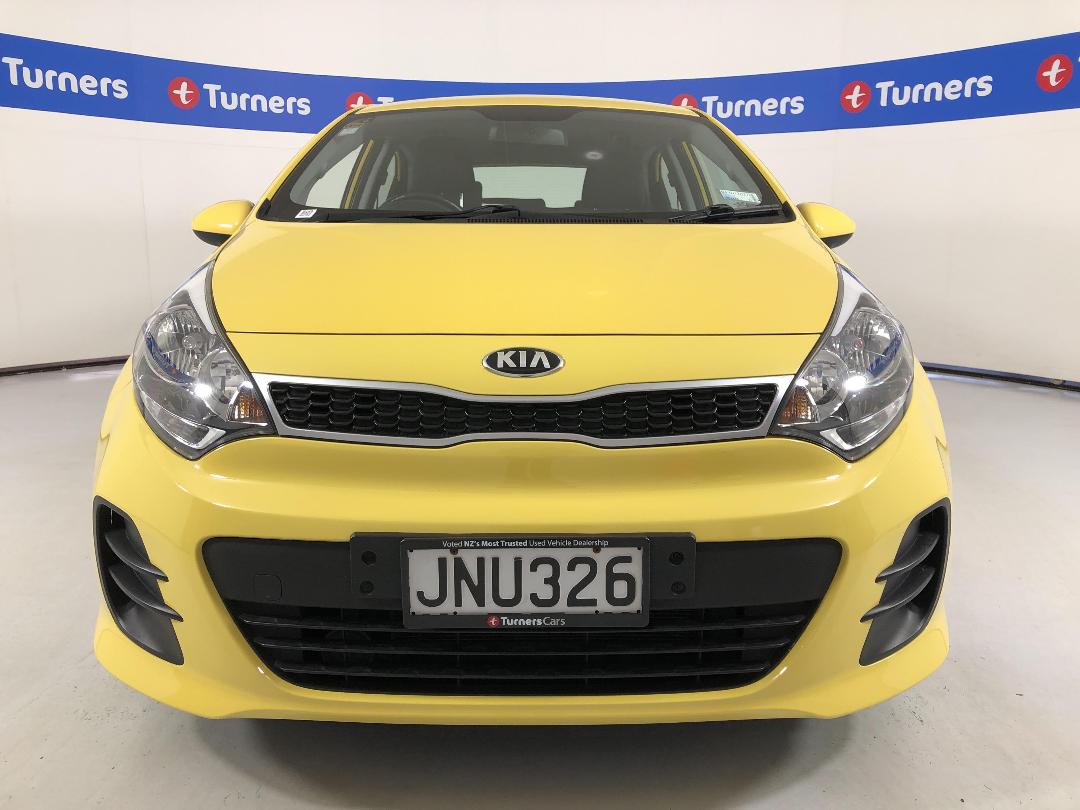 Photo '2' of KIA RIO Photo '2' of KIA RIO