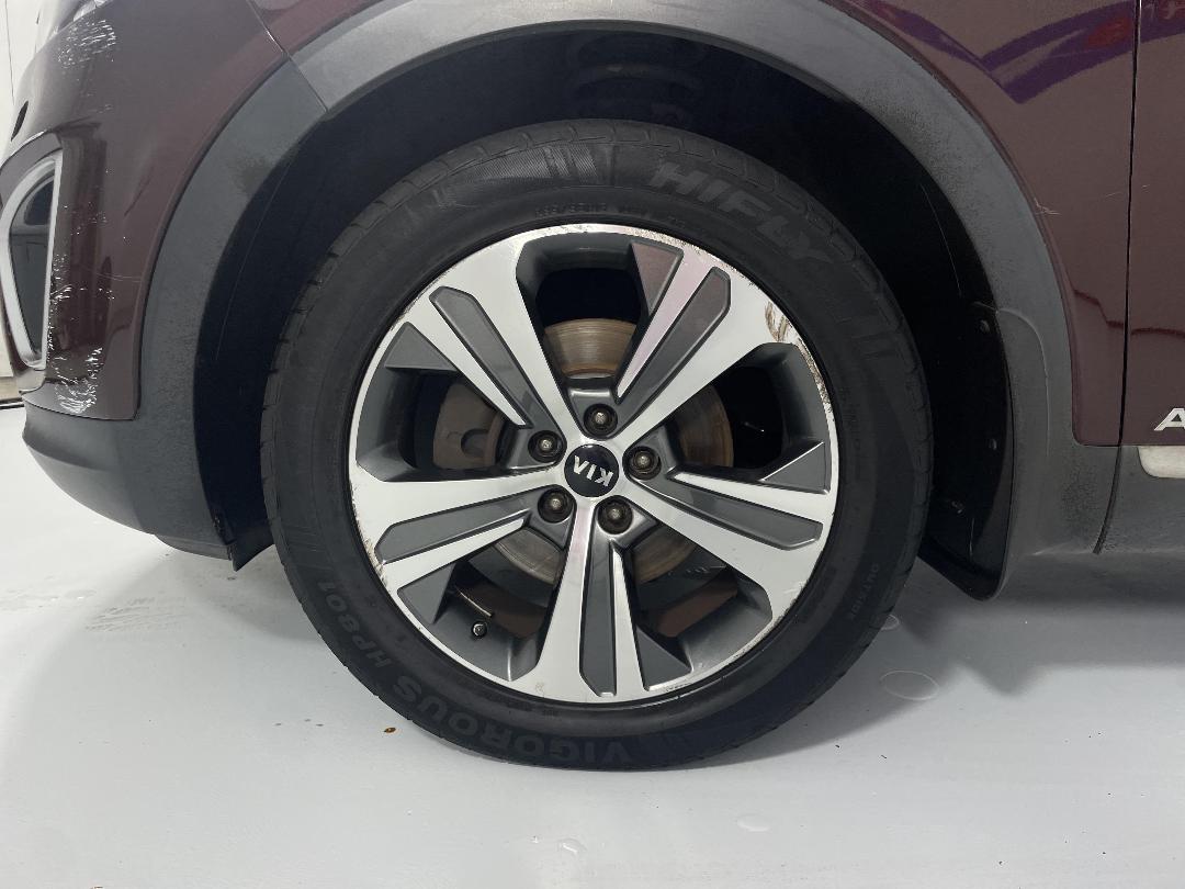 Photo '10' of KIA Sorento