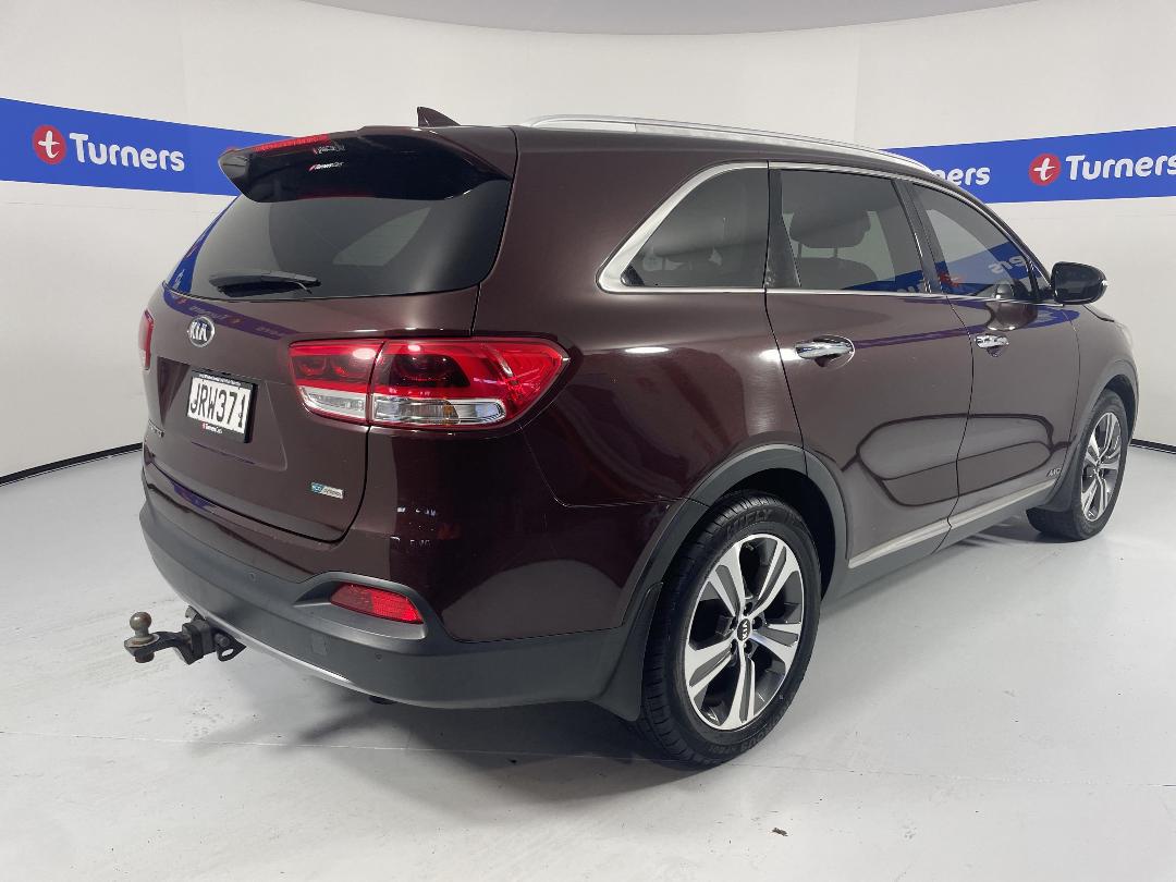 Photo '7' of KIA Sorento