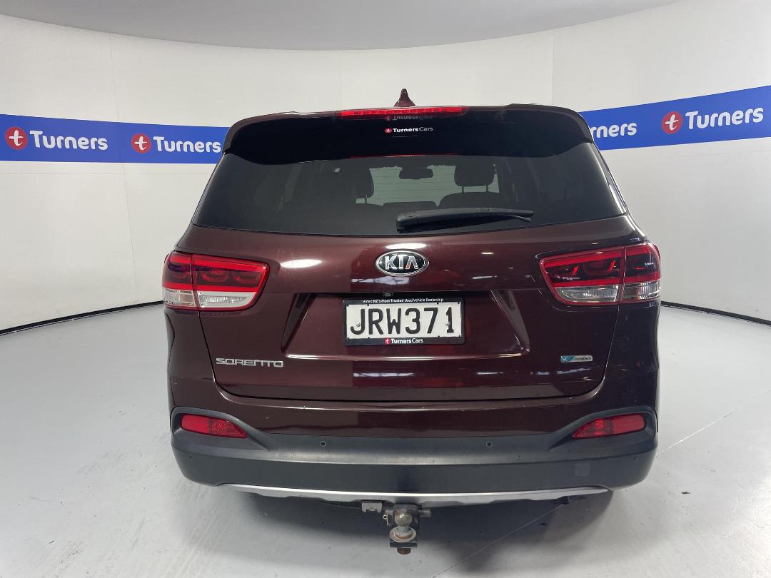 Photo '6' of KIA Sorento