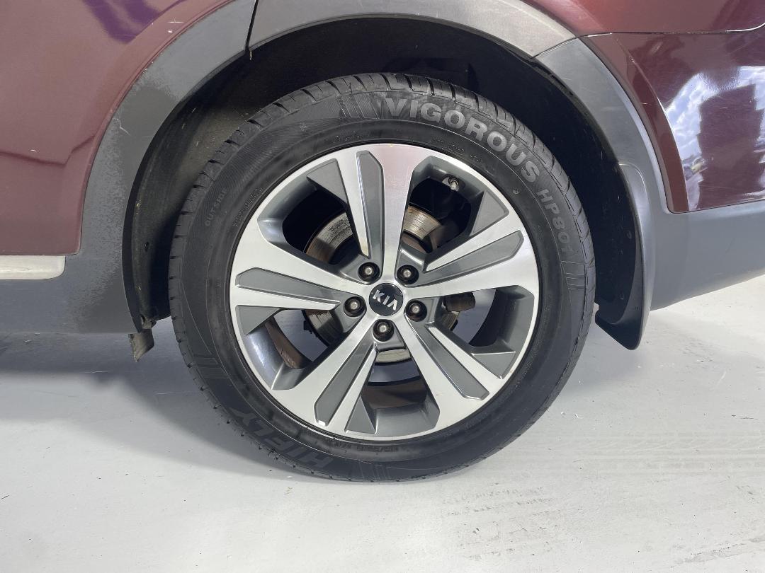 Photo '11' of KIA Sorento