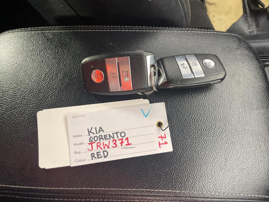 Photo '22' of KIA Sorento