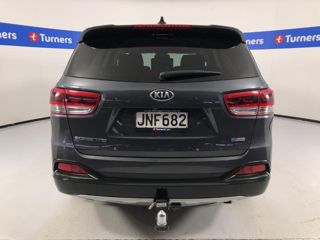 Photo '6' of KIA Sorento
