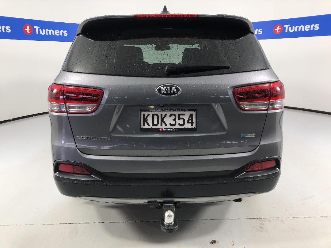 Photo '6' of KIA Sorento Photo '6' of KIA Sorento