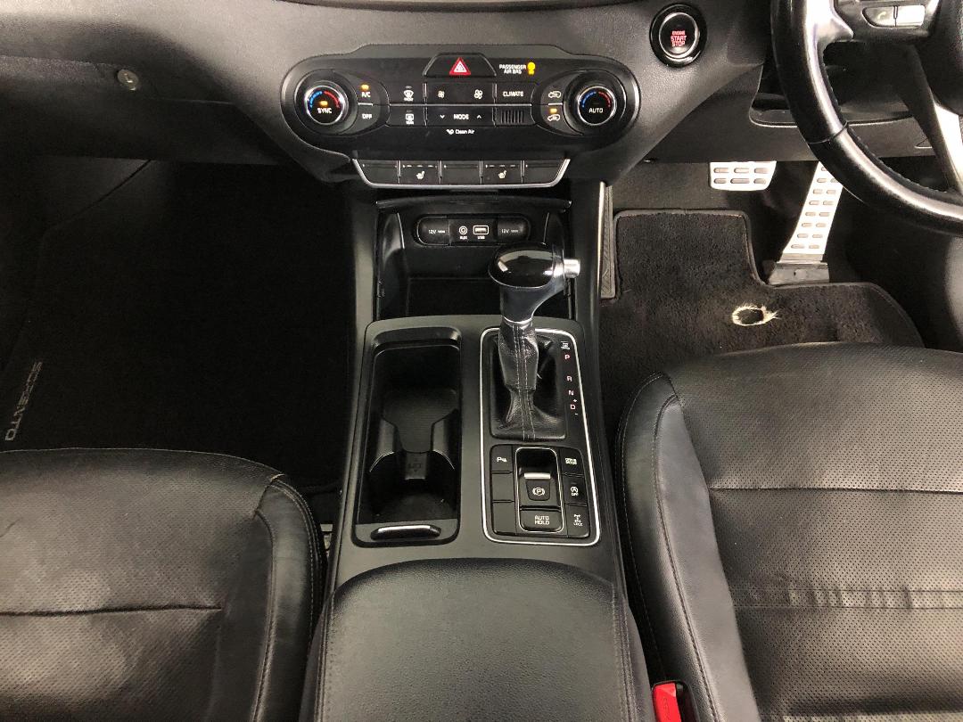 Photo '18' of KIA Sorento Photo '18' of KIA Sorento