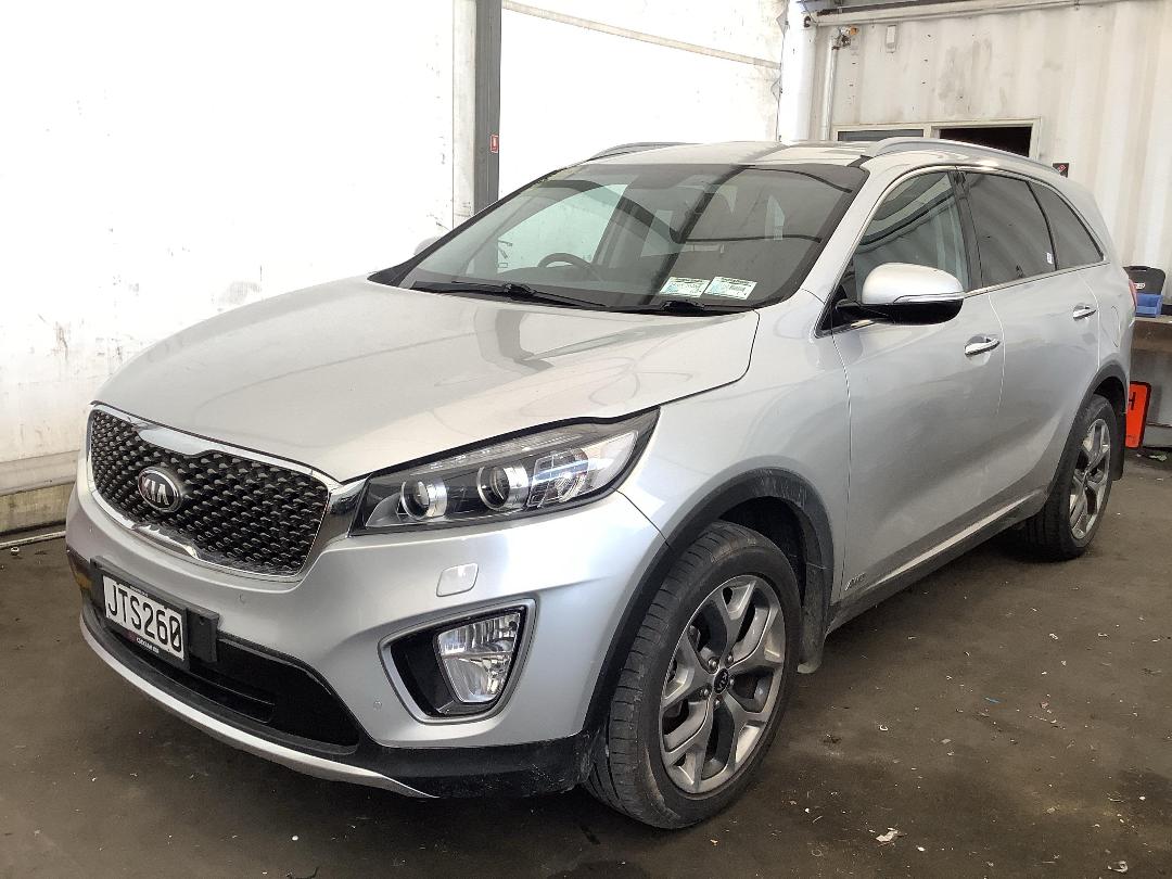 Photo '8' of KIA Sorento EX Photo '8' of KIA Sorento EX