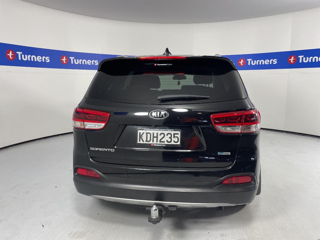 Photo '6' of KIA Sorento