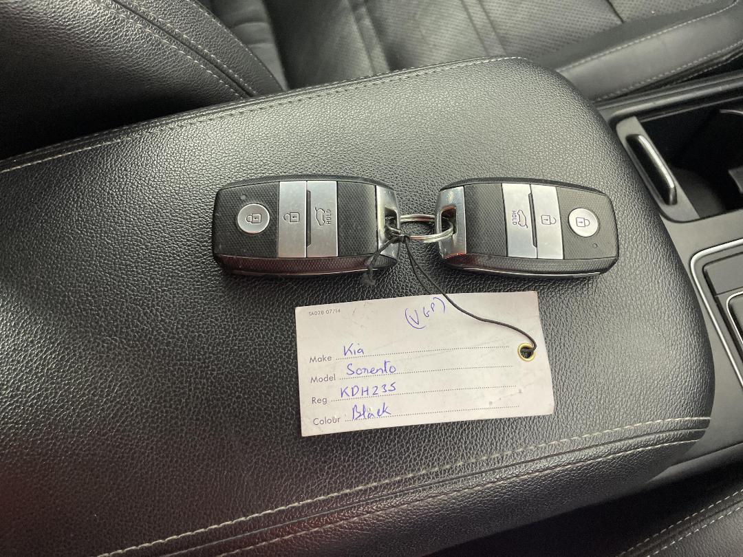 Photo '22' of KIA Sorento