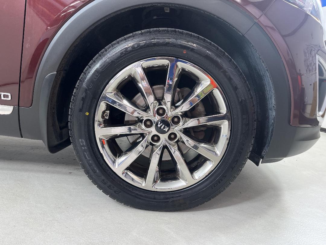 Photo '9' of KIA Sorento