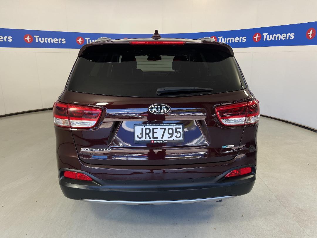 Photo '6' of KIA Sorento