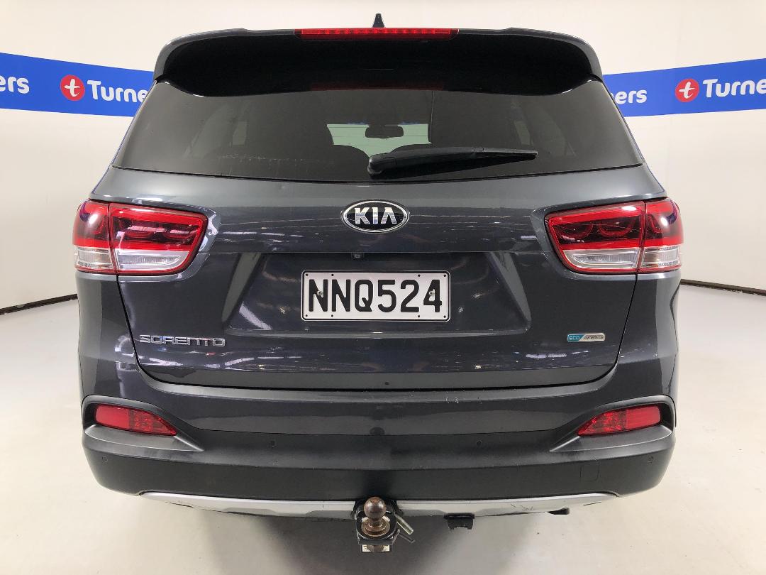 Photo '6' of KIA Sorento Photo '6' of KIA Sorento